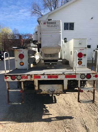 2012 International 4300 Bucket Truck - - by dealer for sale in Other, ME – photo 3