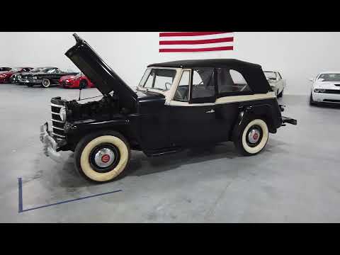 1950 Willys Jeepster for sale in Kentwood, MI – photo 2