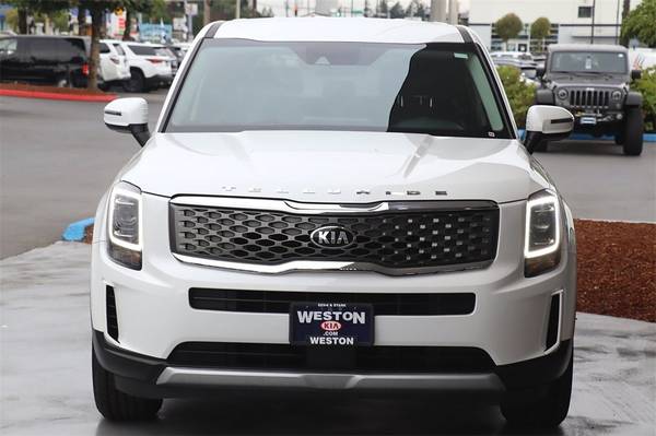 2020 Kia Telluride LX SUV - - by dealer - vehicle for sale in Gresham, OR – photo 3