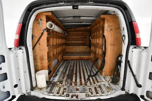 2014 Chevrolet Chevy Express Cargo Van Work Van - - by for sale in Des Moines, IA – photo 17