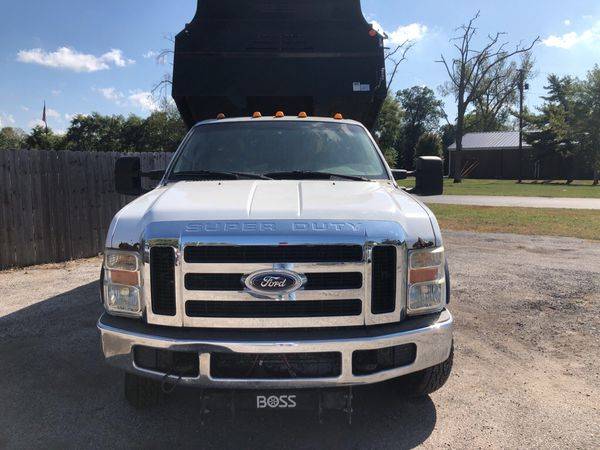 2008 FORD F350 SUPER DUTY for sale in Toledo, OH – photo 2