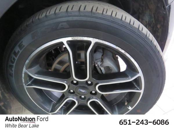 2015 Ford Flex SEL AWD All Wheel Drive SKU:FBA08772 for sale in White Bear Lake, MN – photo 21