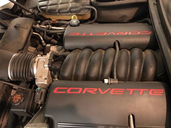 2001 Corvette Convertible - cars & trucks - by owner - vehicle... for sale in East Haddam, CT – photo 11