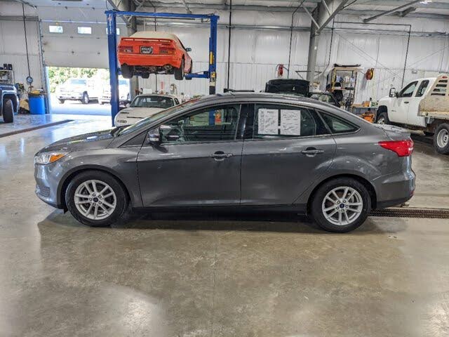 2017 Ford Focus SE for sale in Butler, PA – photo 4