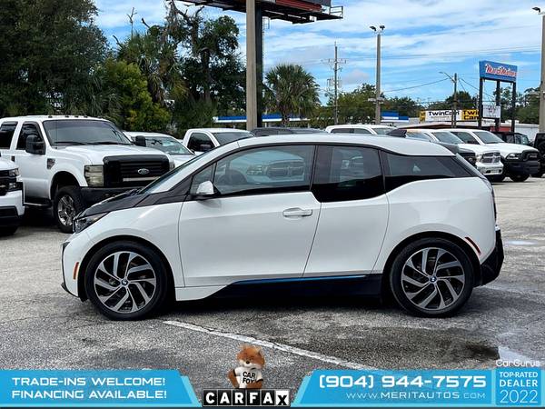 2014 BMW i3 Base FOR ONLY 248/mo! - - by dealer for sale in Jacksonville, FL – photo 4