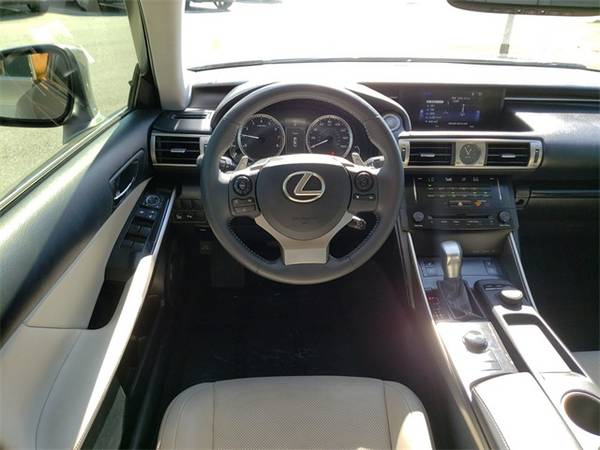 2014 Lexus IS 250 sedan Atomic Silver for sale in Fayetteville, AR – photo 5