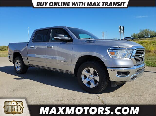 2020 RAM 1500 Big Horn Crew Cab 4WD for sale in Nevada, MO