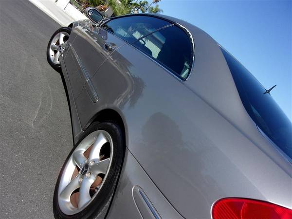 2004 MERCEDES BENZ CLK320, COUPE, AUTO, 6 CYL, ONLY 94K MILES.. -... for sale in Orange, CA – photo 8
