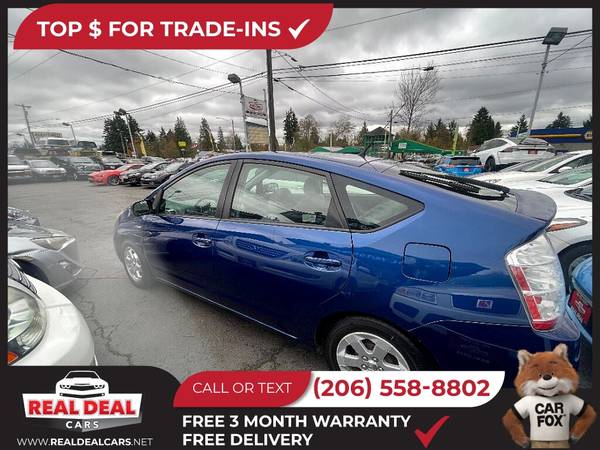 2009 Toyota Prius StandardHatchback - - by dealer for sale in Other, WA – photo 5