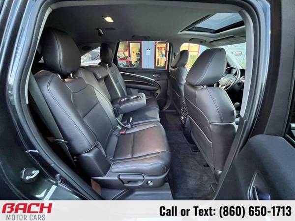 2015 Acura MDX AWD Tech Pkg 1 Owner - - by for sale in Canton, CT – photo 21