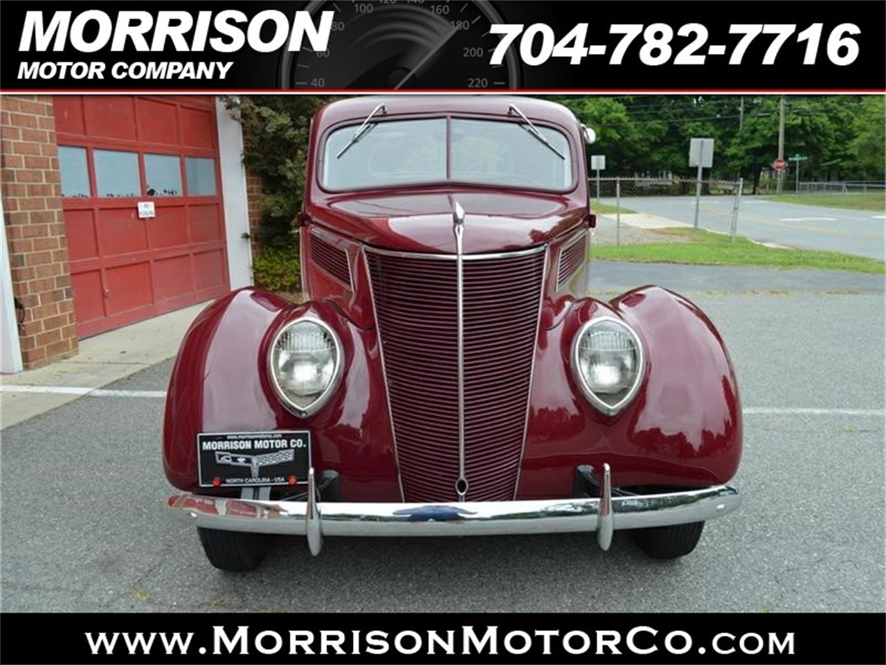 1937 Ford Coupe for sale in Concord, NC – photo 56