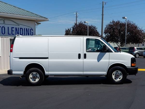 2012 GMC Savana 2500 Work Van Cargo Van - - by dealer for sale in Spokane Valley, WA – photo 8