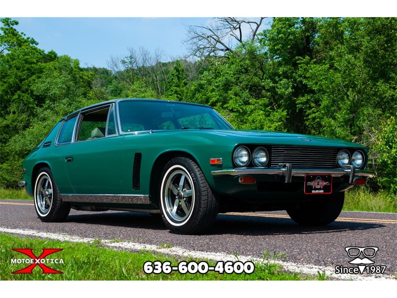 1974 Jensen Interceptor for sale in Saint Louis, MO – photo 4