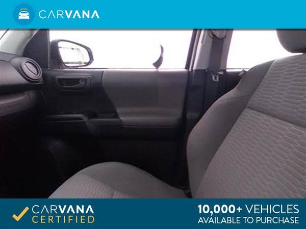 2017 Toyota Tacoma Double Cab SR Pickup 4D 5 ft pickup White - FINANCE for sale in Louisville, KY – photo 15