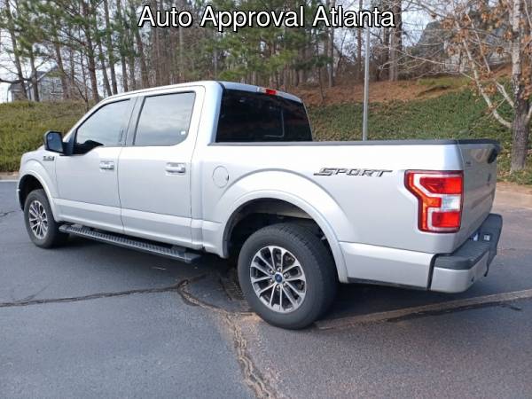 2019 Ford F-150 XLT 2WD SuperCrew 5 5 Box - - by for sale in Homer, GA – photo 3