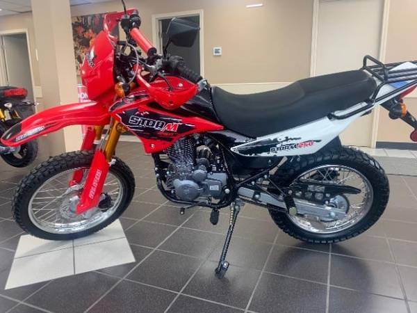 2022 Bashan Storm-250 250 CC - - by dealer - vehicle for sale in Spokane Valley, WA