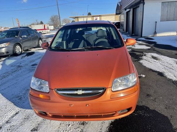 2006 Chevrolet, Chevy Aveo LT 5-Door Must See - - by for sale in Billings, MT – photo 3