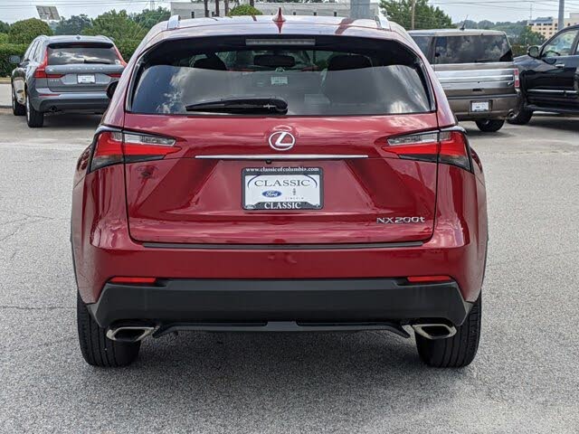 2017 Lexus NX 200t FWD for sale in Columbia, SC – photo 11