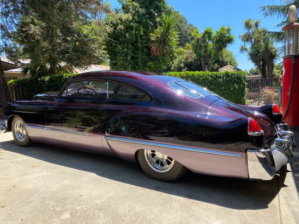 ⚐ 1949 Cadillac 2dr- Complete Custom- Beautiful Car! Must See! -... for sale in Gilroy, CA – photo 10