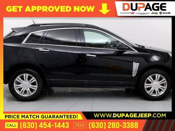 176/mo - 2013 Cadillac SRX Base - - by dealer for sale in Glendale Heights, IL – photo 8