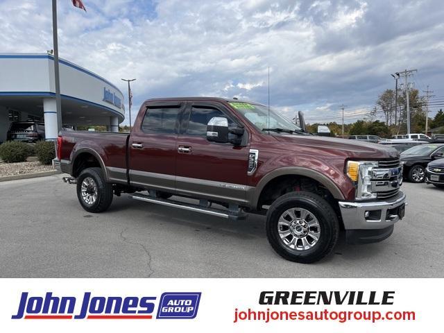2017 Ford F-350 Lariat Super Duty for sale in Greenville, IN