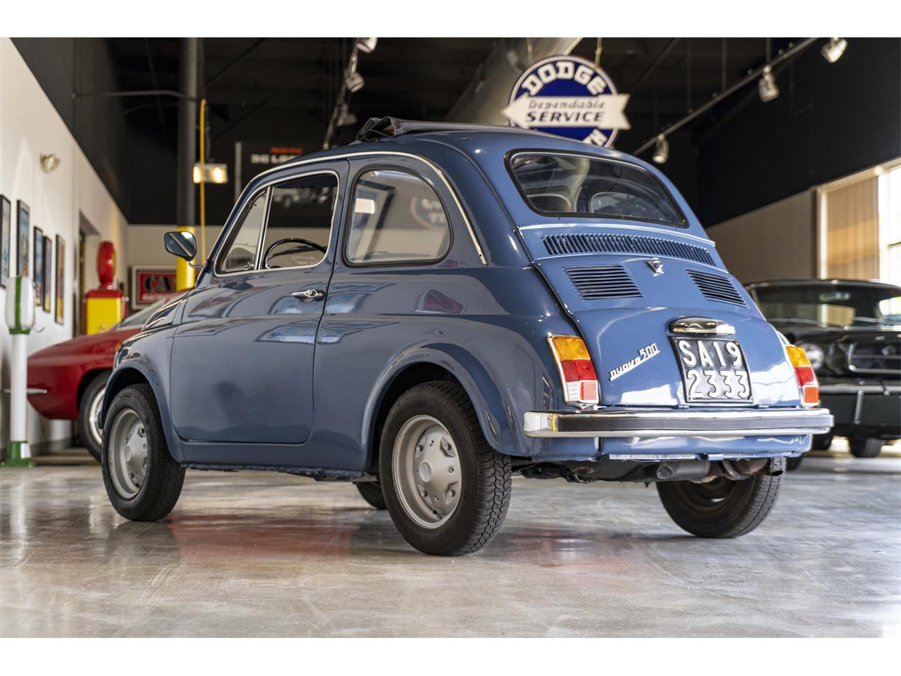 1968 Fiat 500 for sale in Stratford, CT – photo 17