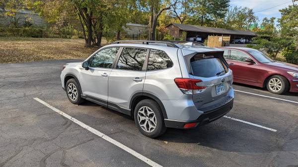 2019 Subaru Forester for sale in Overland Park, MO – photo 4