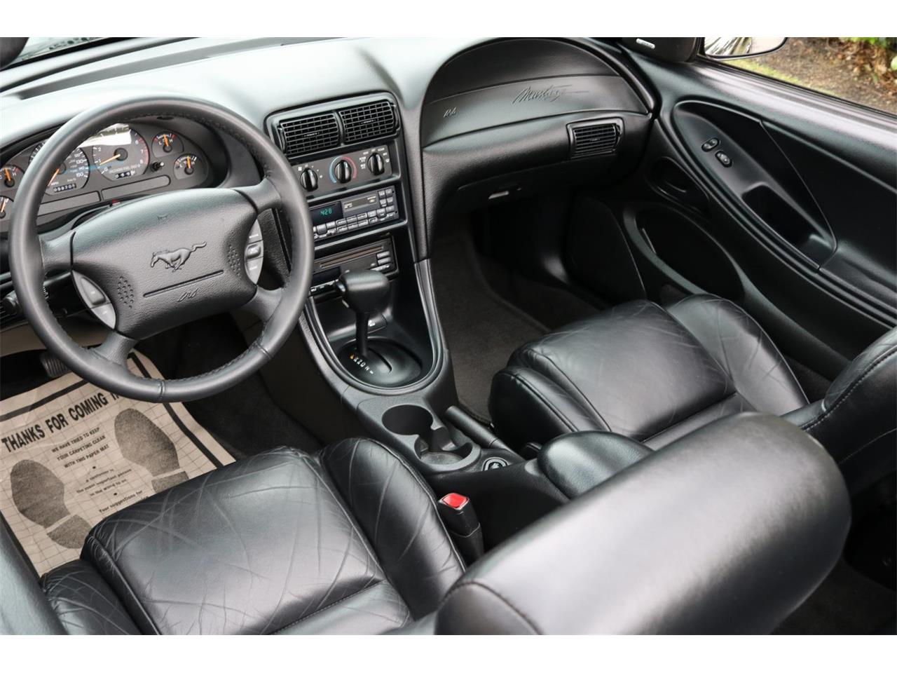 1998 Ford Mustang GT for sale in Conroe, TX – photo 18