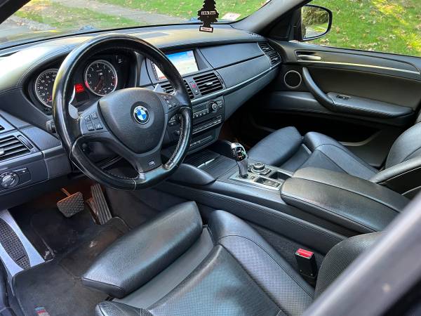 2011 BMW X6 M Excellent Condition for sale in Manchester, CT – photo 9