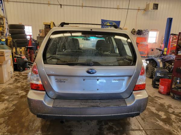 2007 Subaru Forester 2 5X AWD Automatic 130k - - by for sale in Mexico, NY – photo 7
