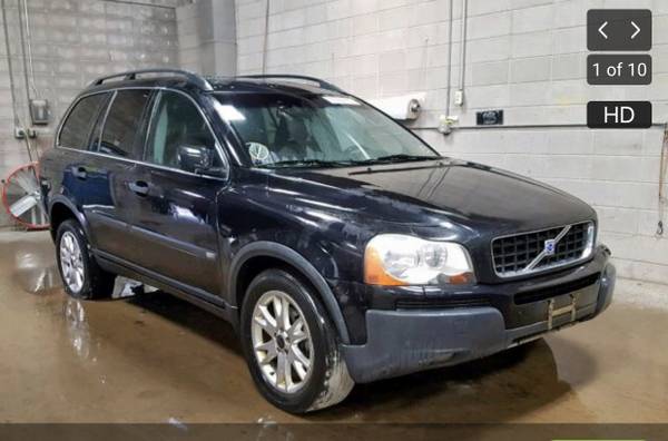 2004 Volvo XC90 for sale in Saint Paul, MN – photo 4