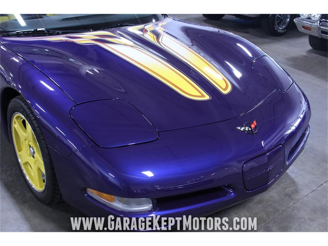 1998 Chevrolet Corvette for sale in Grand Rapids, MI – photo 61