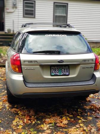 2005 Subaru Outback Legacy for sale in Portland, OR – photo 8