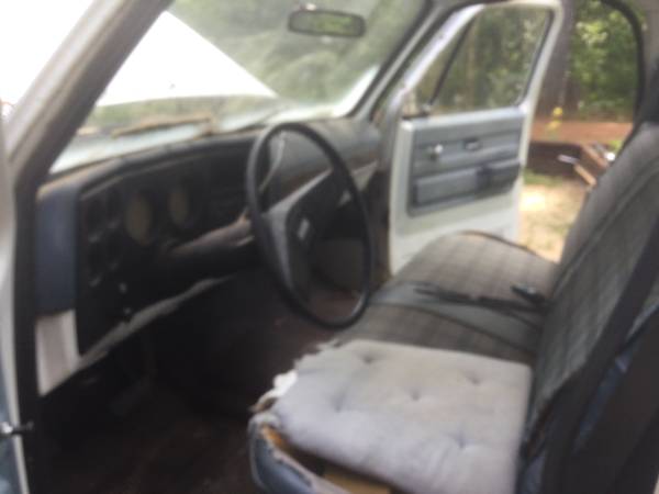 1976 Chevy 3/4, full bed, truck for sale in Other, SC – photo 8