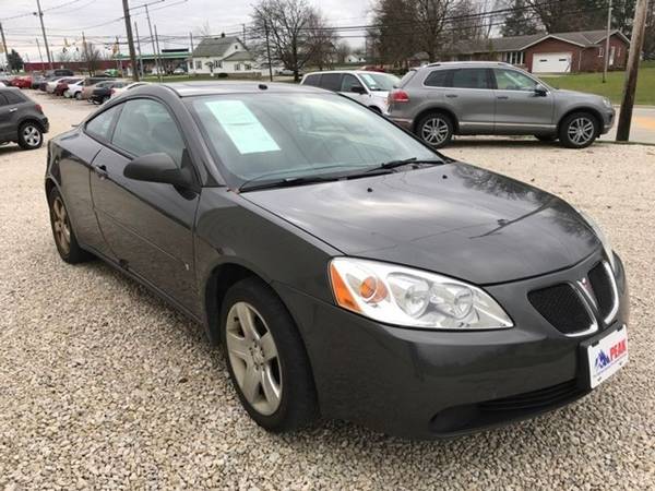 2006 *Pontiac* *G6* *GT* - cars & trucks - by dealer - vehicle... for sale in Medina, OH – photo 4