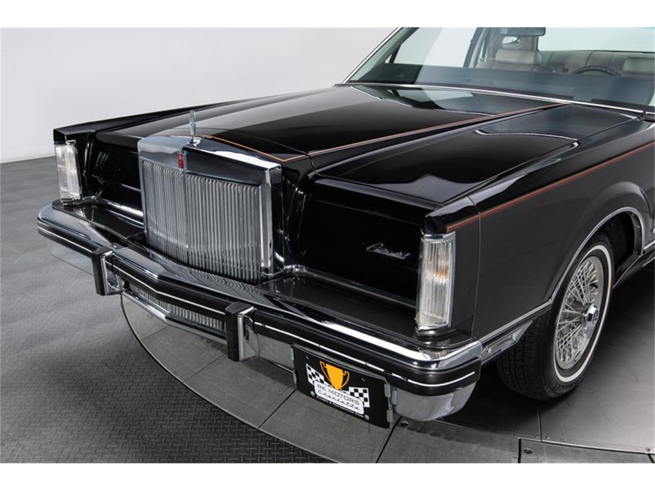 1981 Lincoln Mark V for sale in Charlotte, NC – photo 12