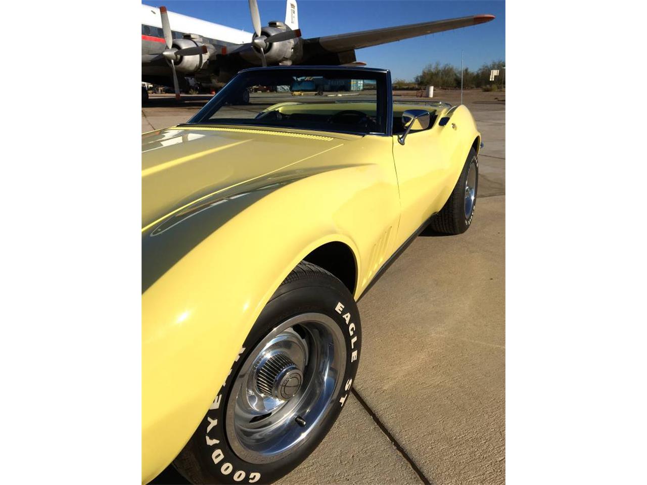 1968 Chevrolet Corvette for sale in Scottsdale, AZ – photo 7