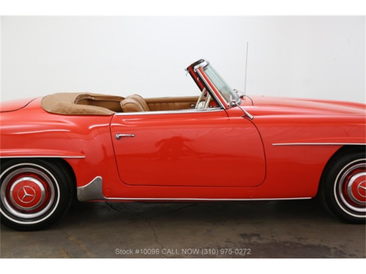 1960 Mercedes-Benz 190SL for sale in Beverly Hills, CA – photo 25