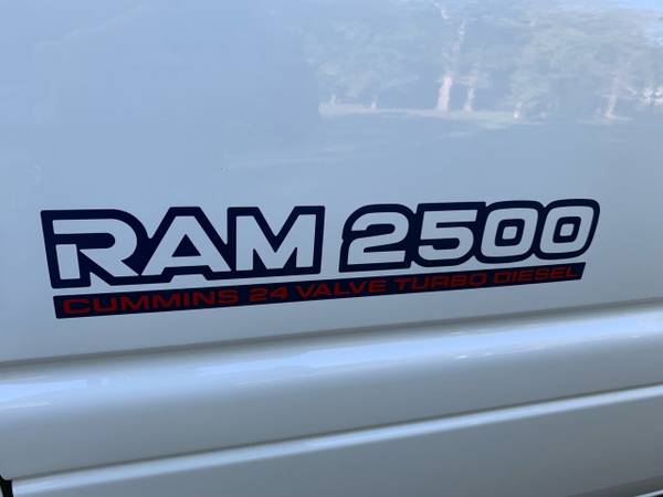 2001 Dodge Ram Sport Cummins Diesel 4x4 Manual Trans (116k Miles) for sale in Eureka, KY – photo 20
