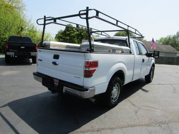 2014 Ford F-150 with Ladder Rack - - by dealer for sale in TROY, OH – photo 5