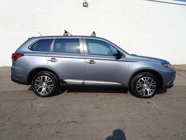 Mitsubishi Outlander SUV Low Cheap Used 4x4 AWD 3rd Row Seat Suvs for sale in Greensboro, NC