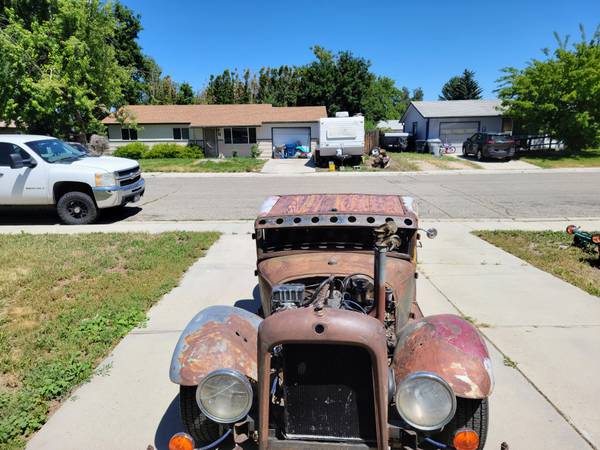 1930 Ford Model A rat rod for sale in Middleton, ID – photo 5