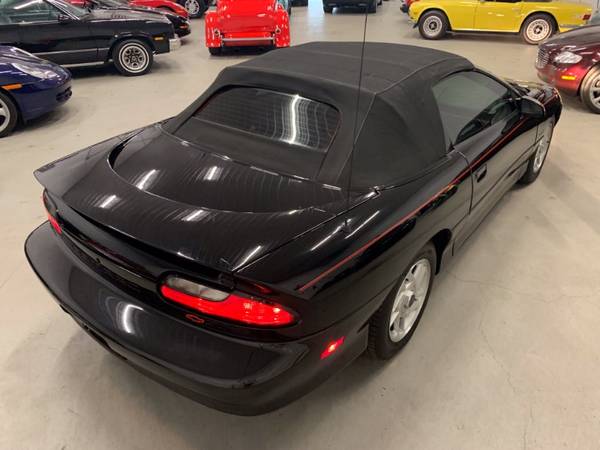 1994 Chevrolet Camaro Z28 CONVERTIBLE for sale in Pipersville, PA – photo 23