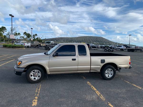 2002 Toyota Tacoma XtraCab - cars & trucks - by owner - vehicle... for sale in Honolulu, HI – photo 5