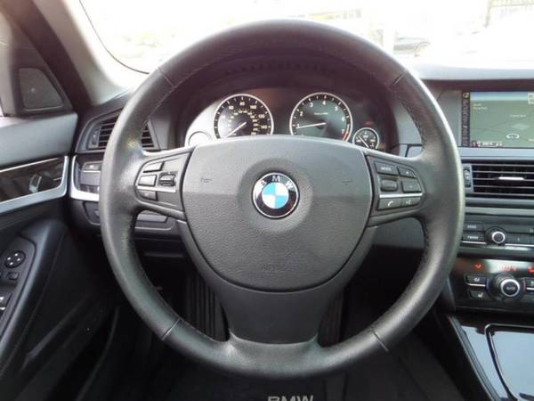 2013 BMW 535i Premium/ Navigation Sedan for sale in Elmont, NY – photo 14