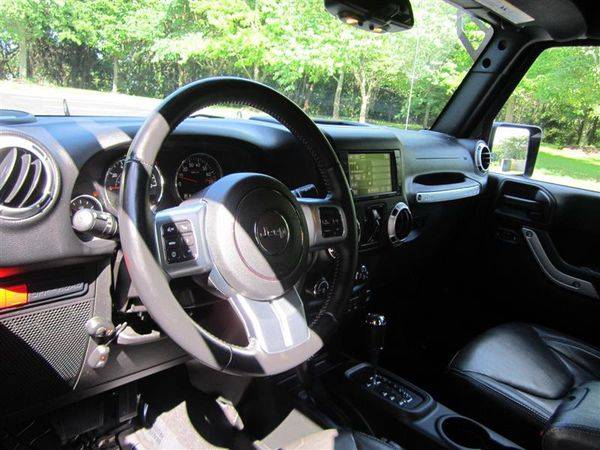 2016 JEEP WRANGLER UNLIMITED Rubicon Hard Rock ~ Youre Approved! Low... for sale in Manassas, VA – photo 10