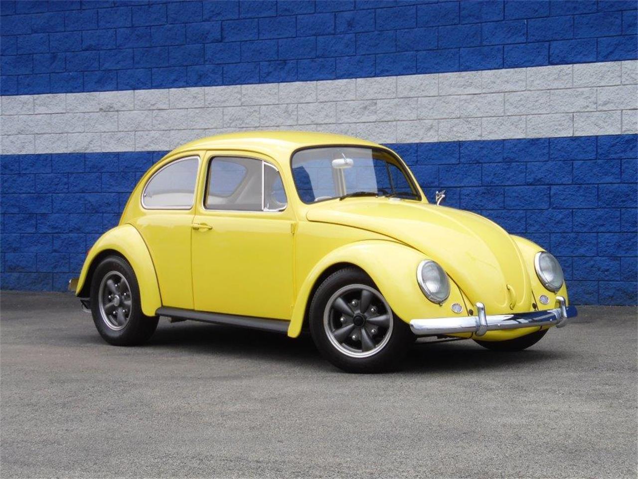 1965 Volkswagen Beetle for sale in Connellsville, PA
