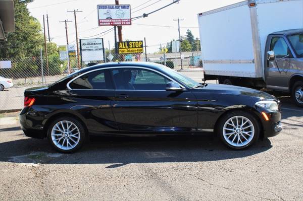 2015 BMW 2 Series 2dr Cpe 228i xDrive AWD - - by for sale in Portland, OR – photo 5