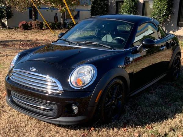 2012 MINI COOPER COUPE - cars & trucks - by dealer - vehicle... for sale in Lebanon, TN – photo 3