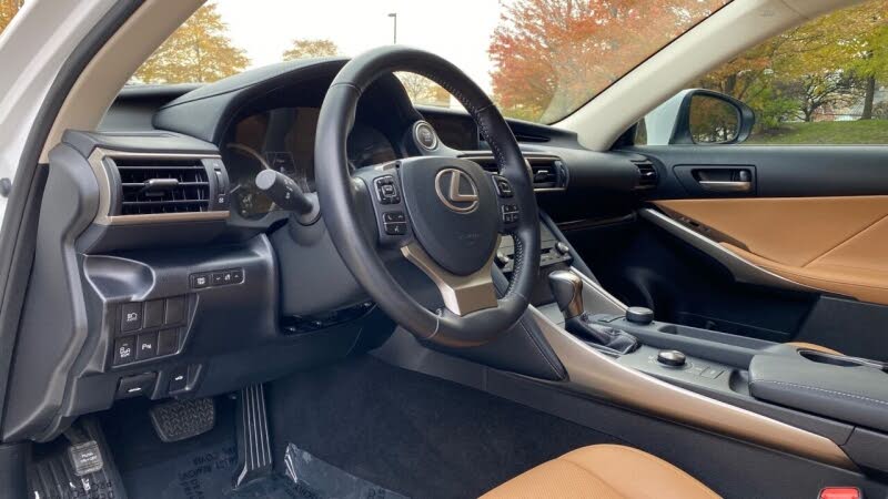 2017 Lexus IS 200t RWD for sale in Addison, IL – photo 11